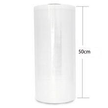 50cm Max Metallocene Pe Polyethylene Stretch Jumbo Film